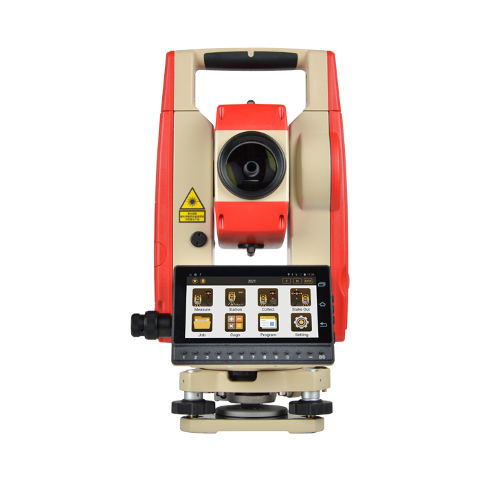 KTS-552R10 Intelligent Total Station