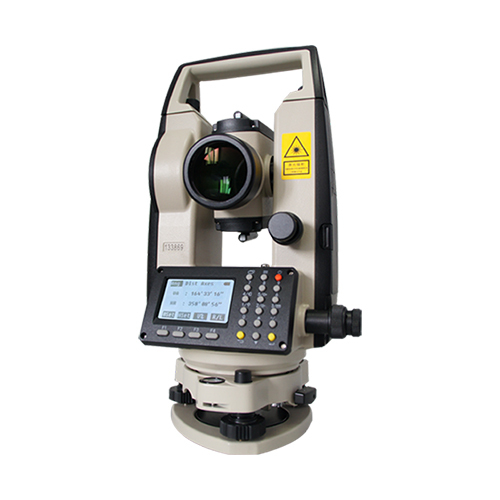 Multi-Function Theodolite - Color: Grey & Black