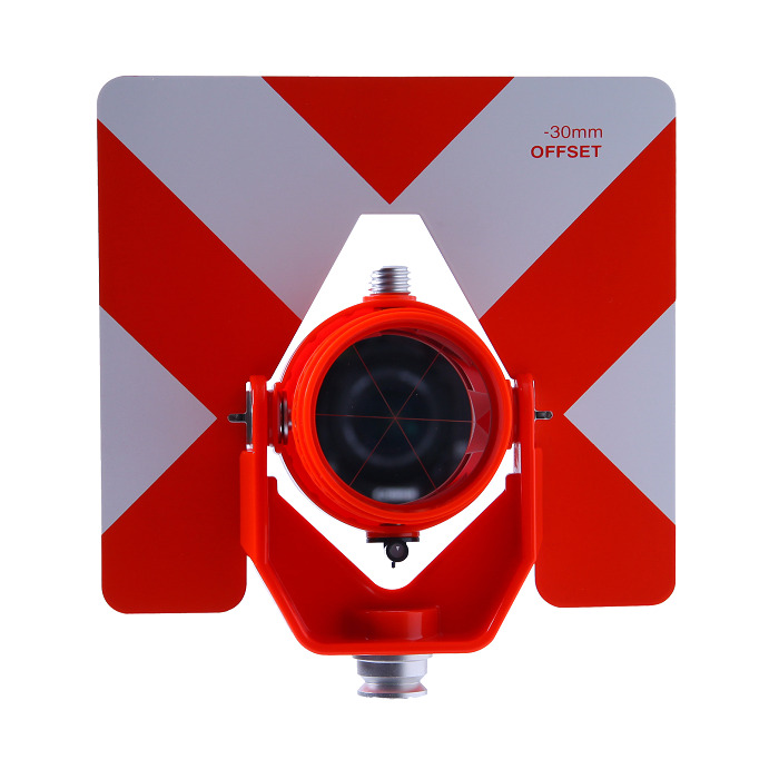 Prism Set - Color: Red