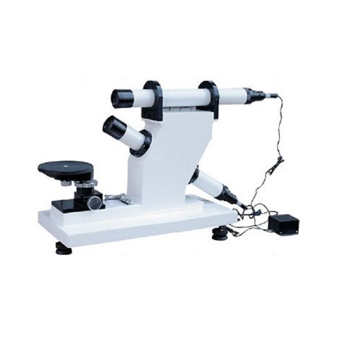 Collimator Accessories - Color: White & Black