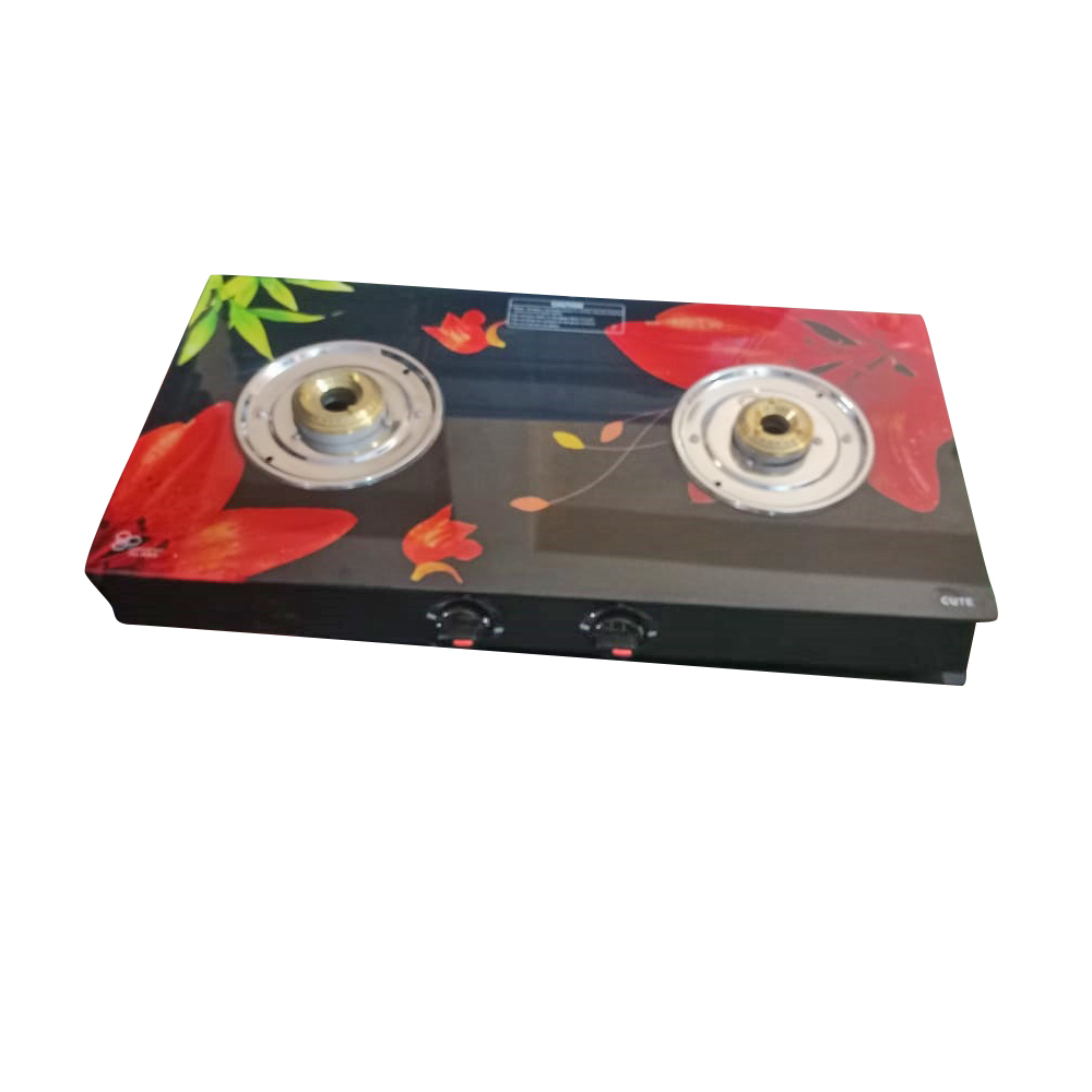 Two Burner High Quality Gas Stove