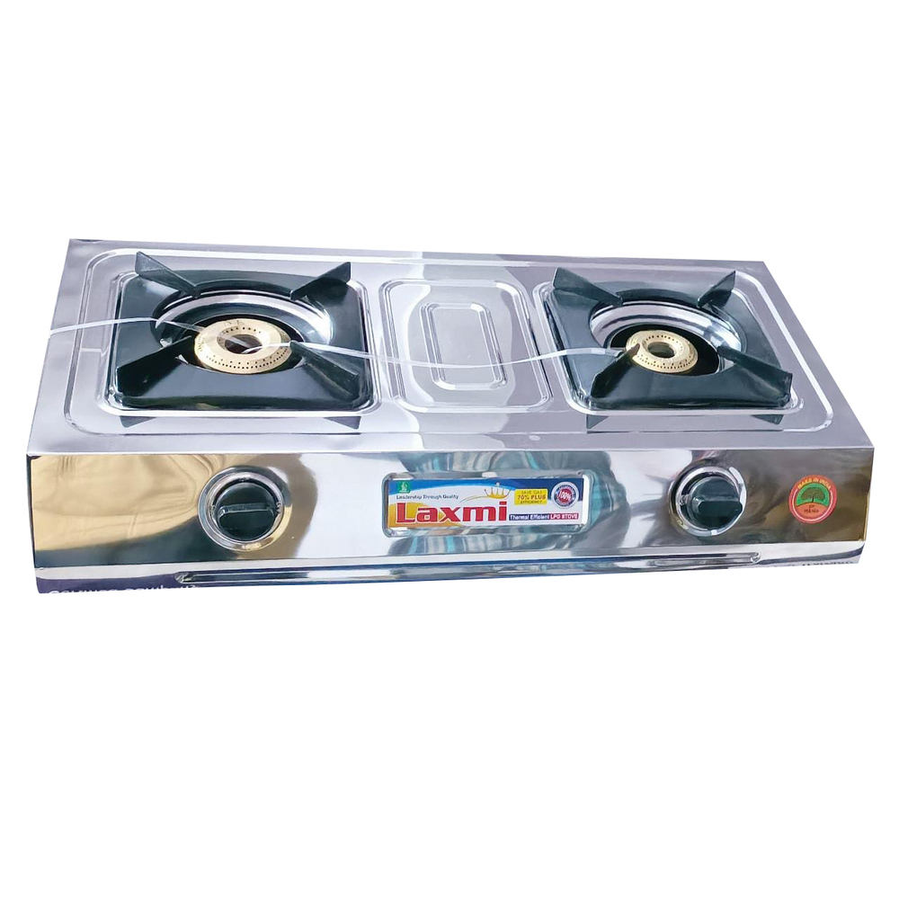Stainless Steel Manual Gas Stove