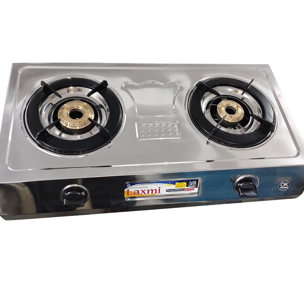 2 Burner Gas Stove