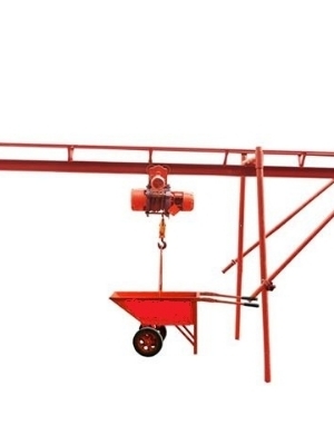 mini crane, Monkey Hoist