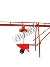 Mini Crane, Monkey Hoist - Capacity: 500kg Kg/hr