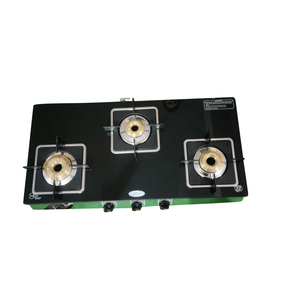 3 Burner Royal Gas Stove