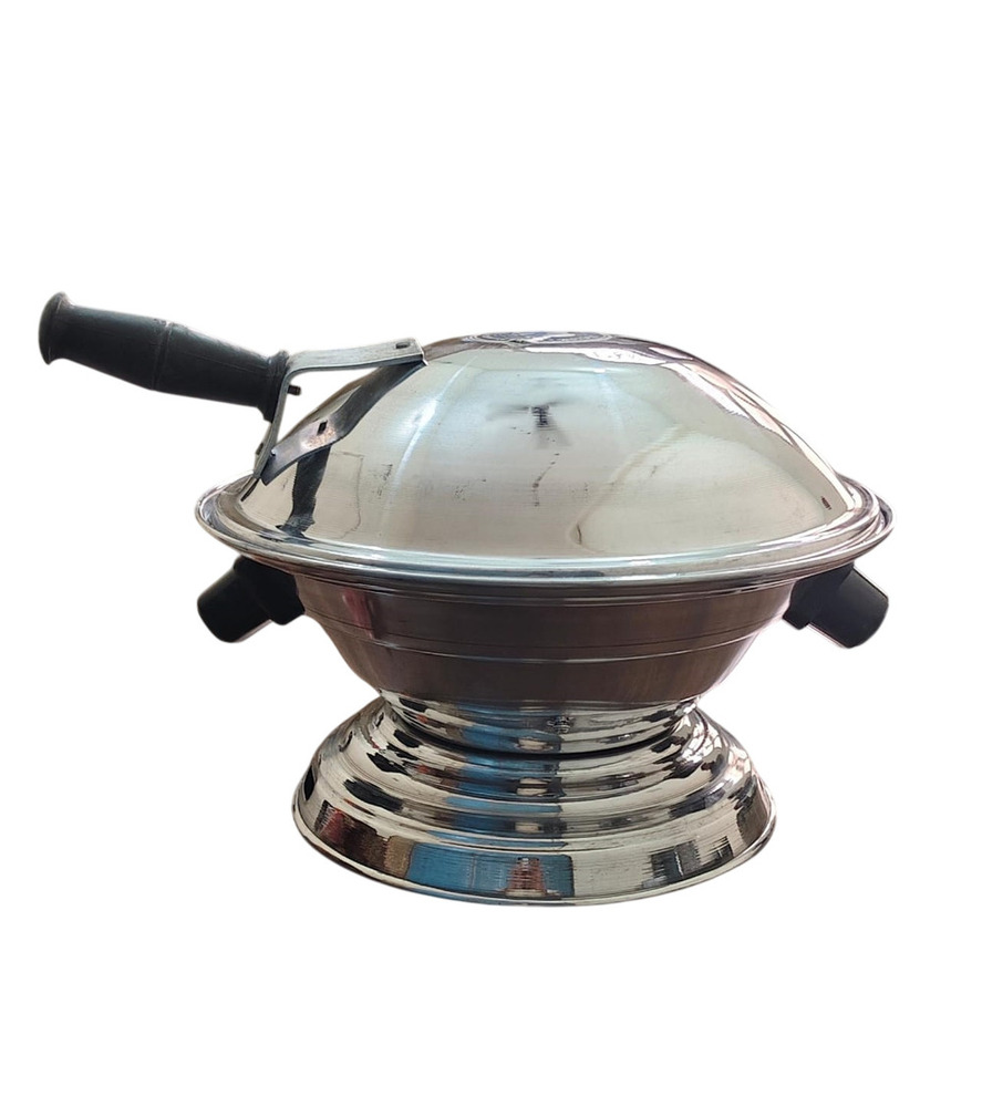 1.5kg  Almunium Gas Tandoor