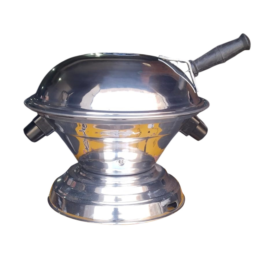 2 kg Full Almunium Gas Tandoor