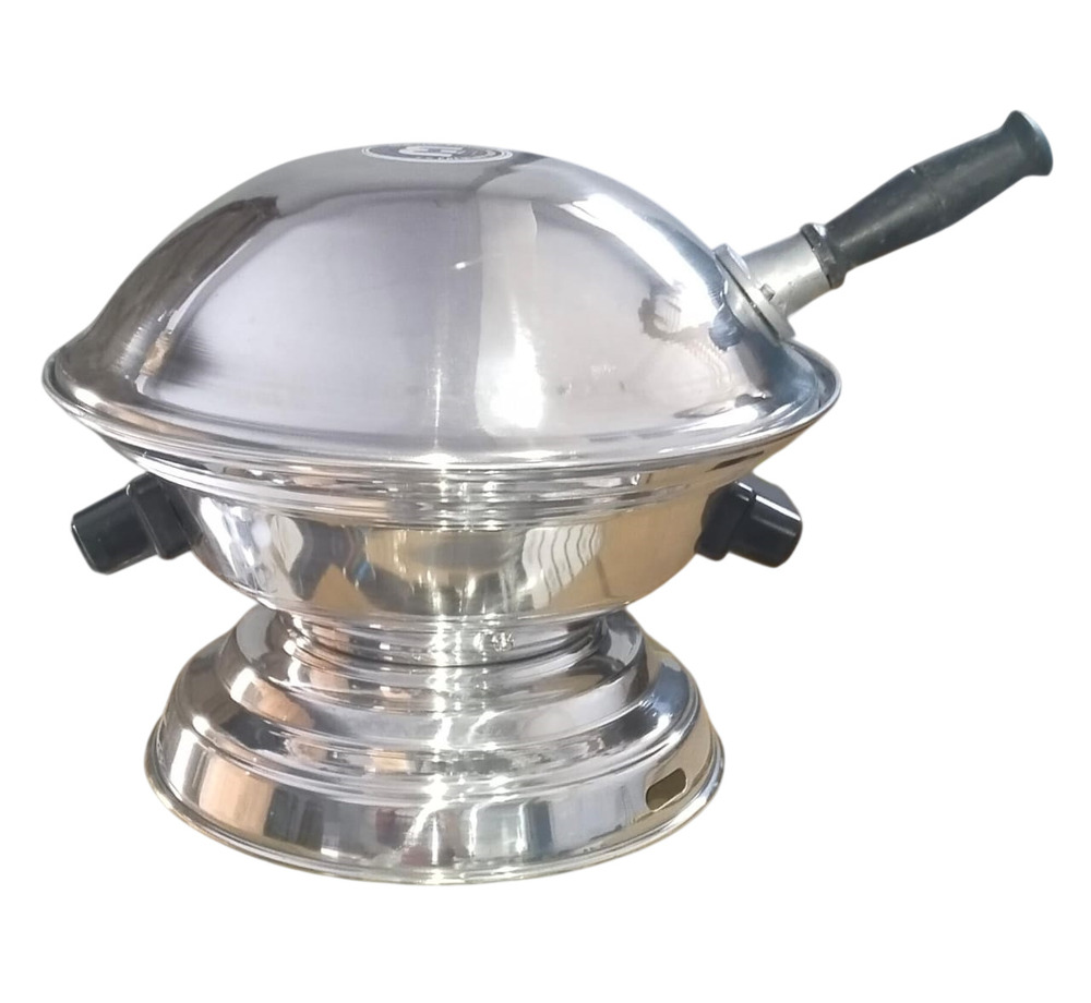 2.700kg Full Almunium Gas Tandoor