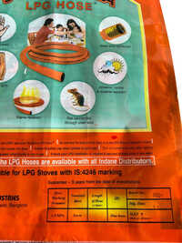 Lpg Hose Pipe - Features: Premium Quality