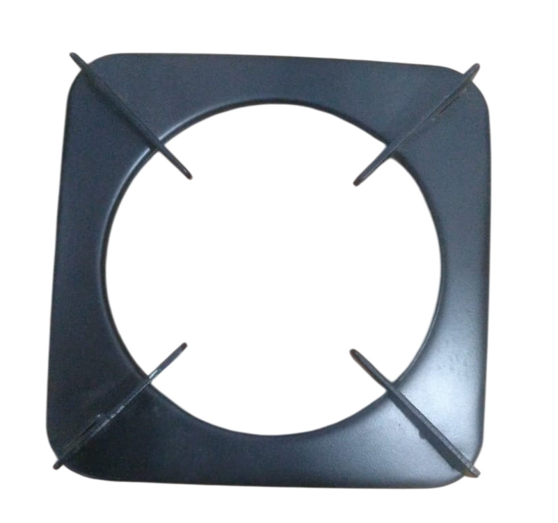 Ss Square Gas Stove Pan Support - Features: Premium Quality