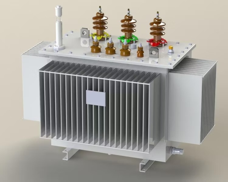 Distribution Transformer - Features: Stable Performance