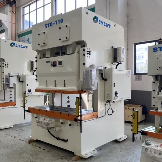 Stc 110 Mechanical Press - Color: White