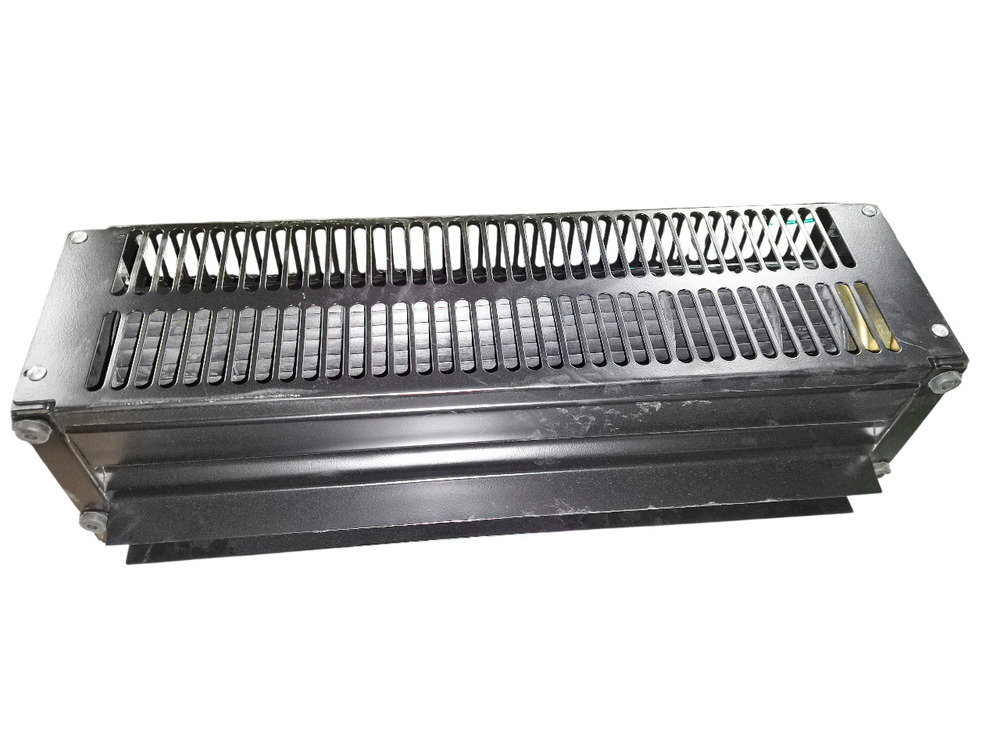 Cross Flow Fans - Color: Silver