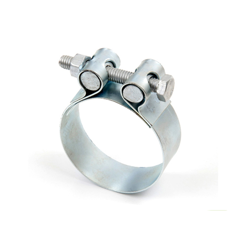 Gtw Hose Clip - Color: Silver