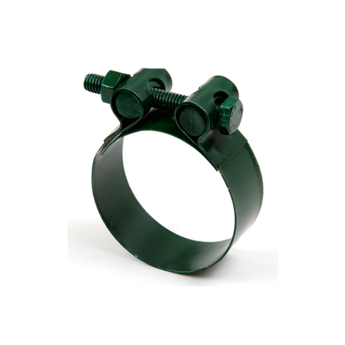 Gtg-Gtp-Gpp Hose Clip - Color: Green