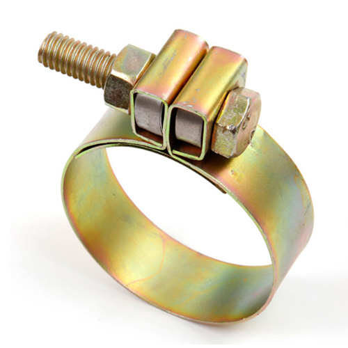 Bty Hose Clip - Color: Golden