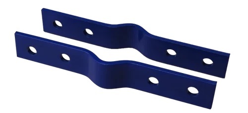 Boring Clamp Ms - Color: Purple