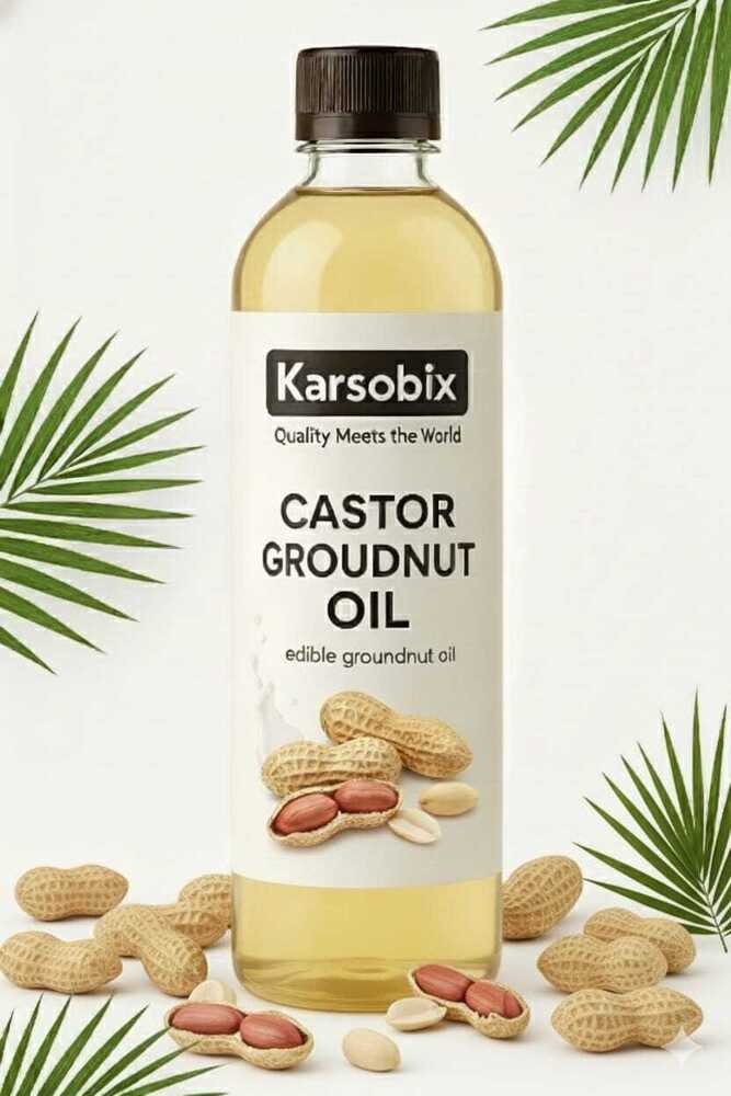 Castro Groundnut Oil - Application: Cooking