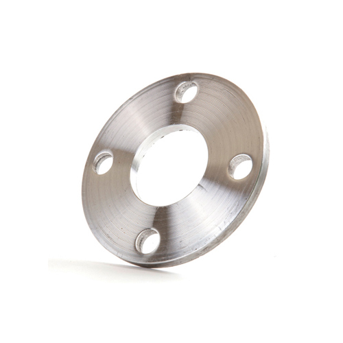 Ms Flanges - Color: Silver