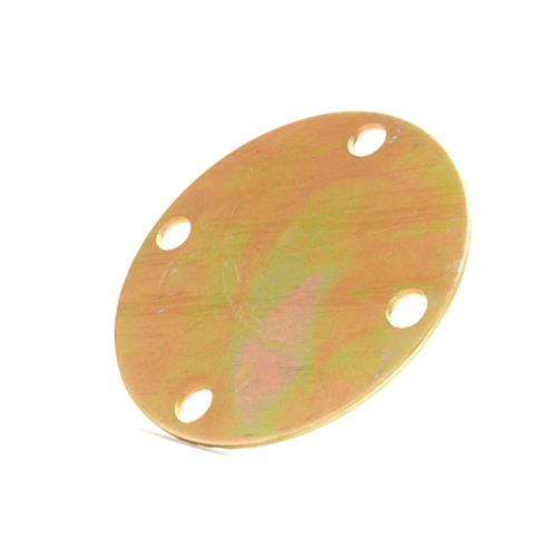 Ms Close Plate - Application: Construction