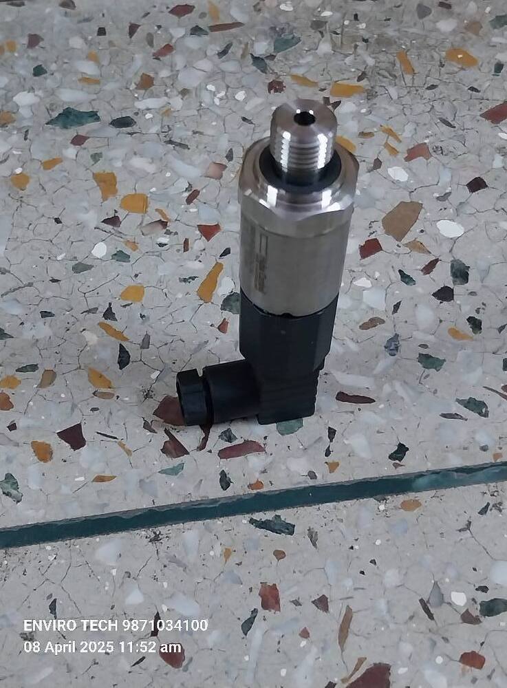 Pressure Transmitter 520 - Huba Control Online India