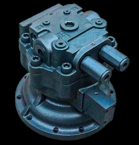 Excavator Spare Parts - Color: Grey