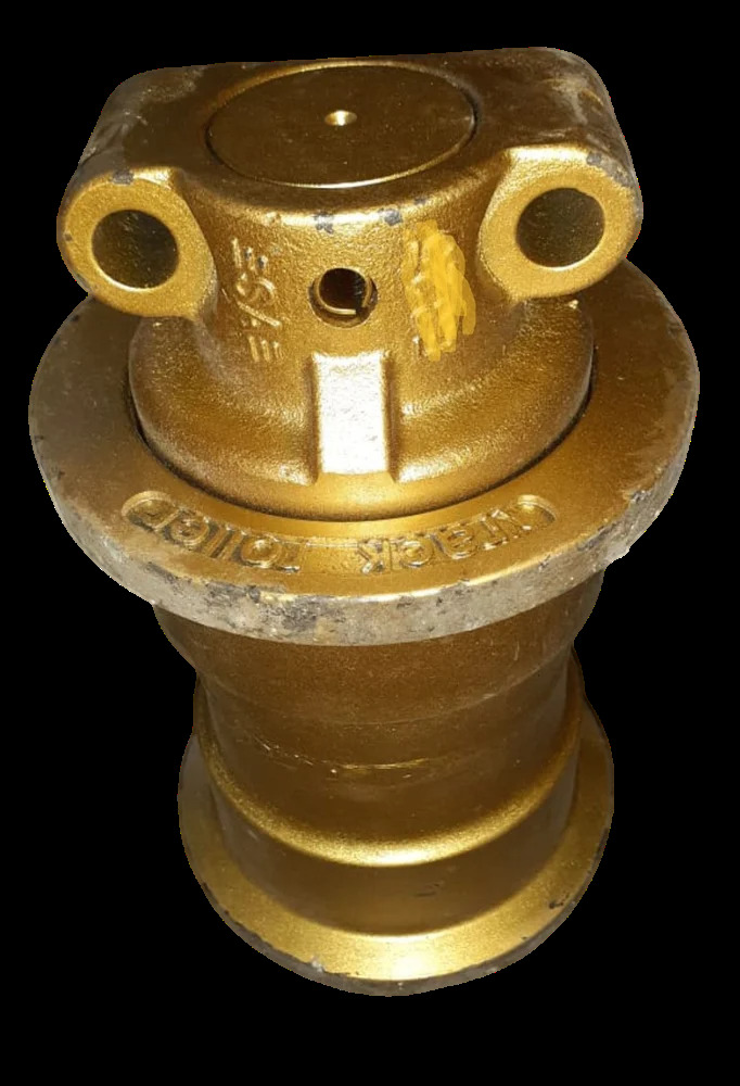 Piling Rig Mait Hr 180 Track Roller - Color: Golden