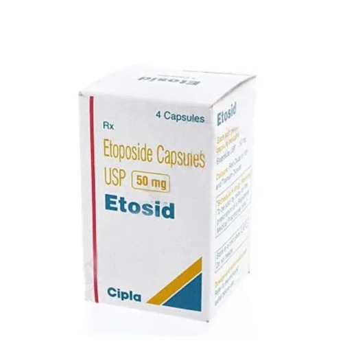 Etosid 50 mg Capsule