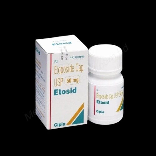 Etosid 50 mg Capsule