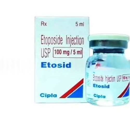 Etosid 100 mg Injection