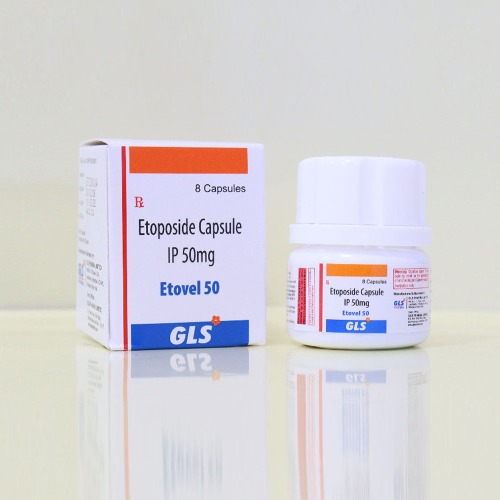 Etovel 50 mg Capsule