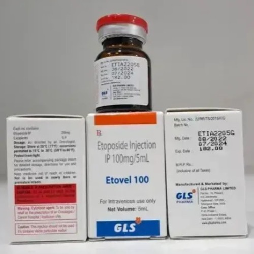 Etovel 100 mg Injection