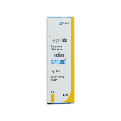 Eurolide 1 mg Injection