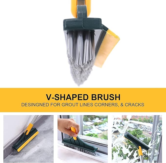 TILE CLEANING MOP 3 IN 1