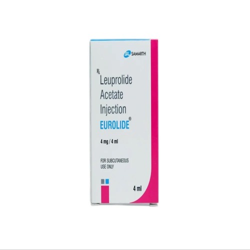 Eurolide 4 mg Injection