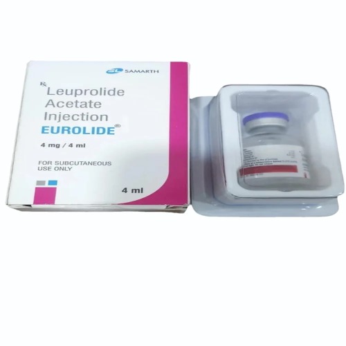 Eurolide 4 mg Injection