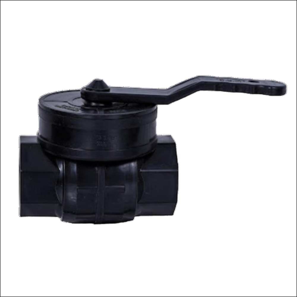 Top Entry Ball Valve - Application: Water