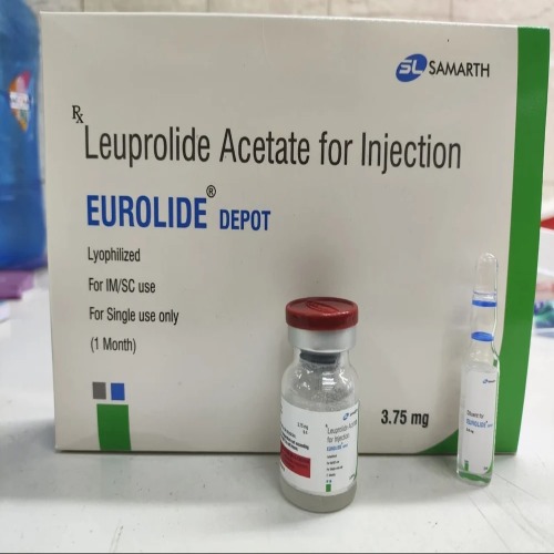 Eurolide Depot 3.75 mg Injection