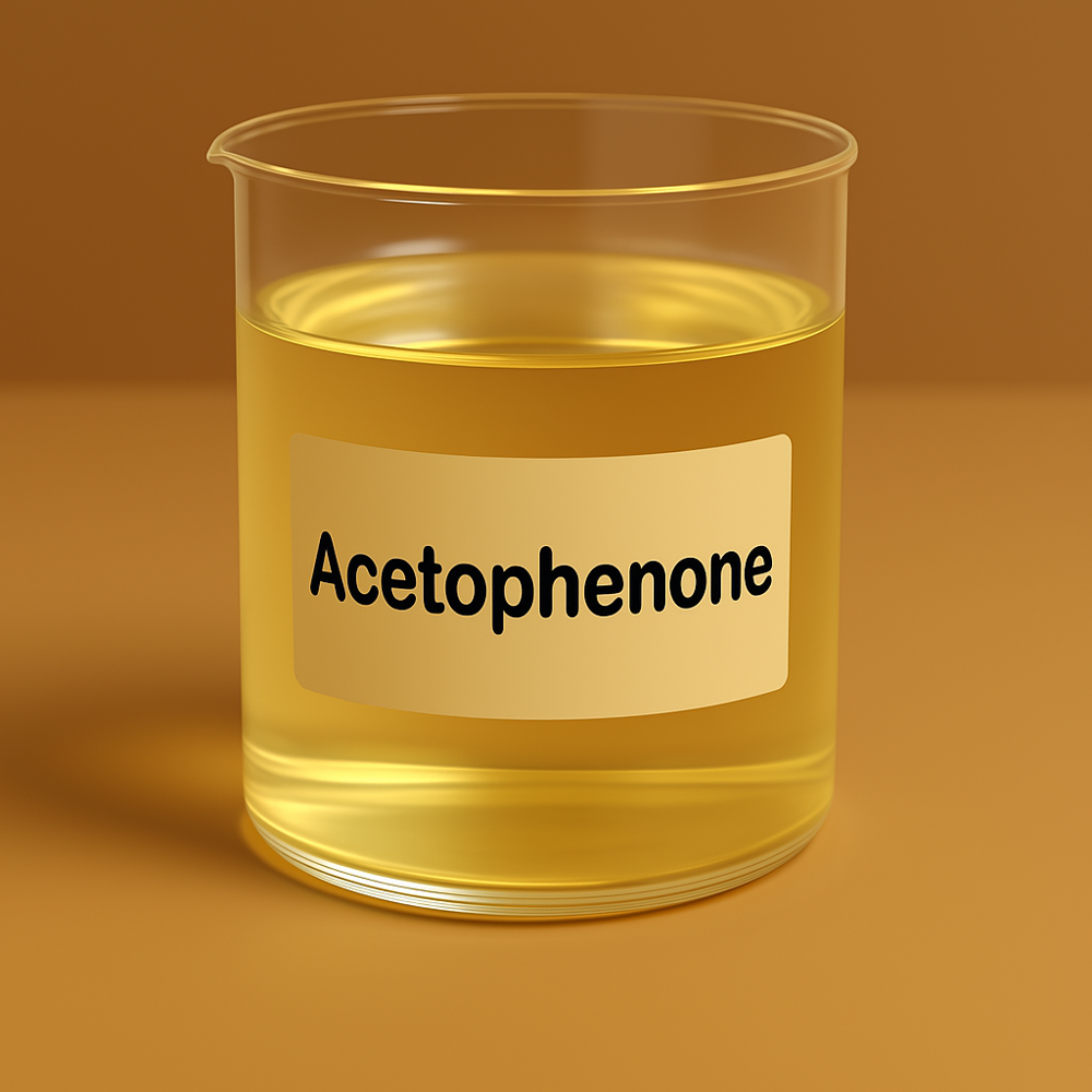 Acetophenone (98-86-2) (C8h8o) - Cas No: 98-86-2
