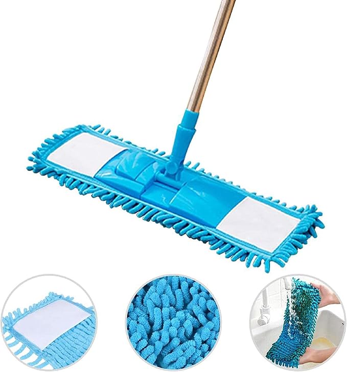 Flat Mop - Application: Home