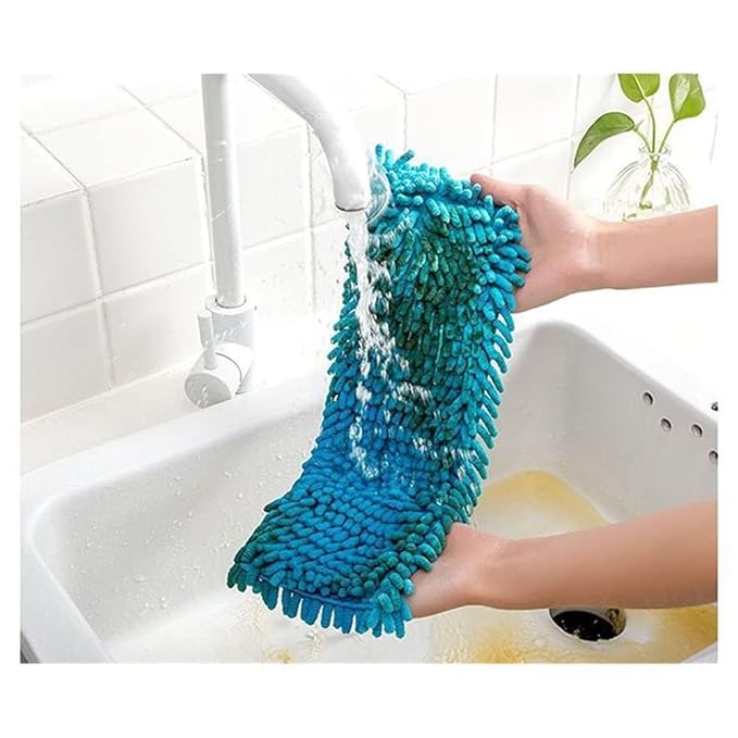 Flat Mop - Application: Home