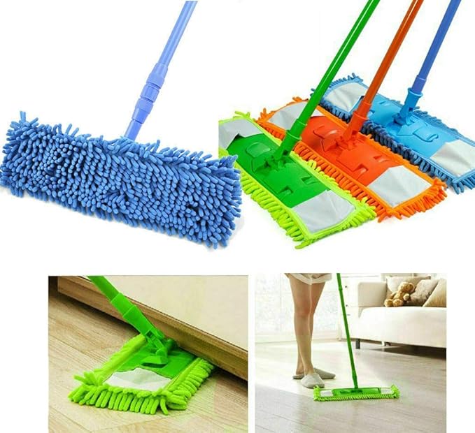 Flat Mop - Application: Home