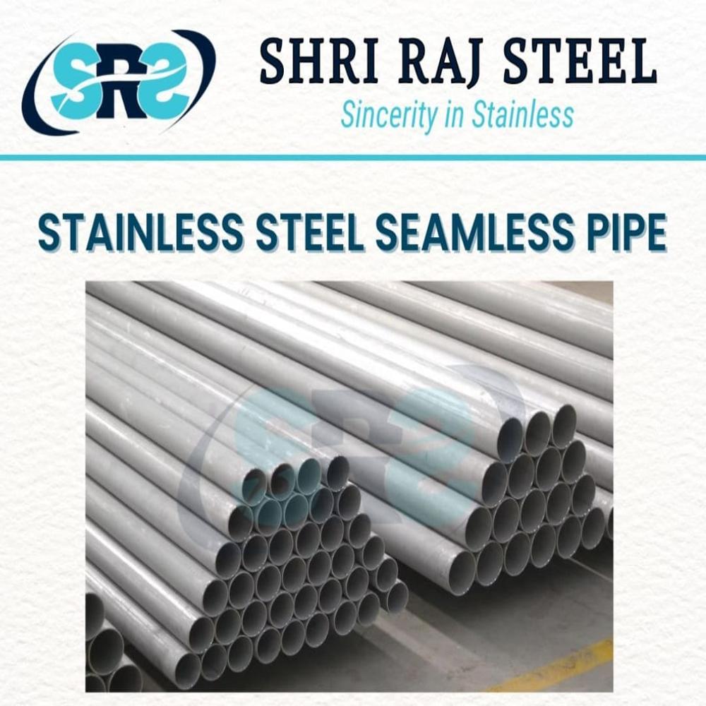 304 Stainless Steel Welded Pipe