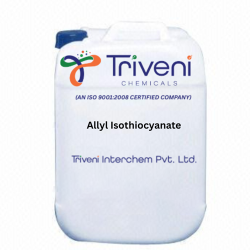 Allyl Isothiocyanate (57-06-7) - Cas No: 57-06-7