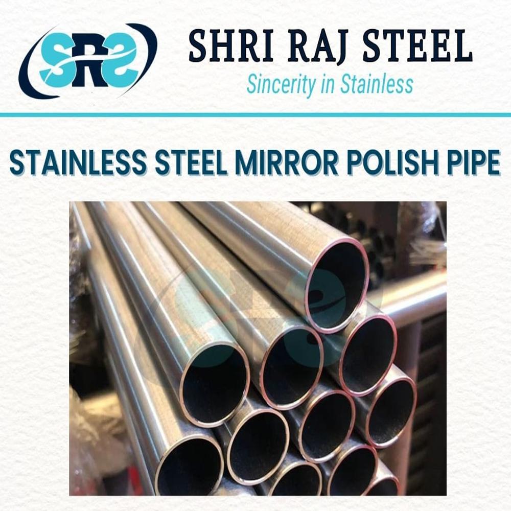 316 Stainless Steel Seamless Pipe