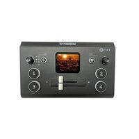 Rgblink Mini V3 Video Mixer Switcher For Live Streaming - Color: Black