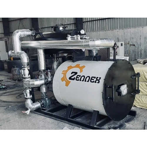 MS Hot Oil Boiler