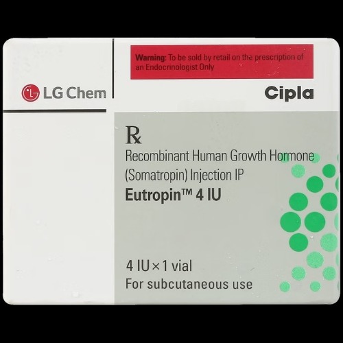 Eutropin 4IU Injection