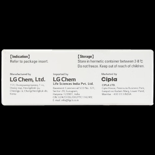 Eutropin 4IU Injection